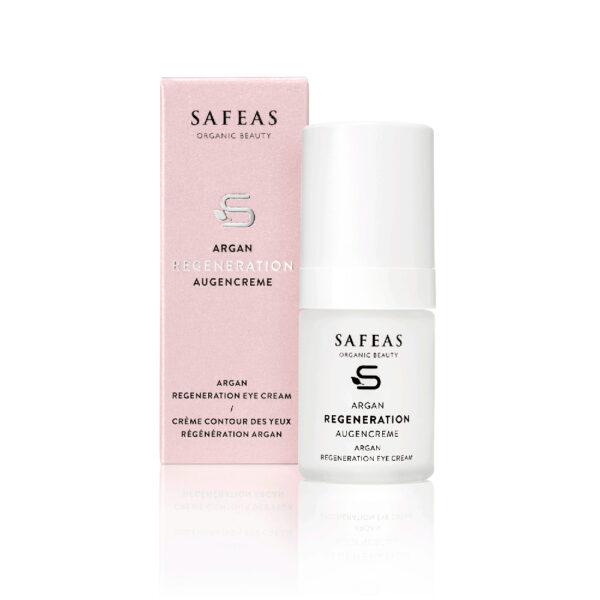 Argan Regeneration Augencreme