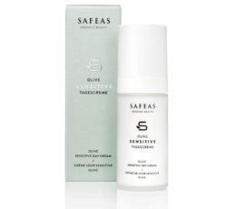 Olive Sensitive Tagescreme – beruhigende Naturkosmetik für empfindliche und sehr trockene Haut