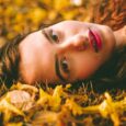 Reichhaltige Herbstpflege für das Gesicht mit feuchtigkeitsspendenden Produkten
