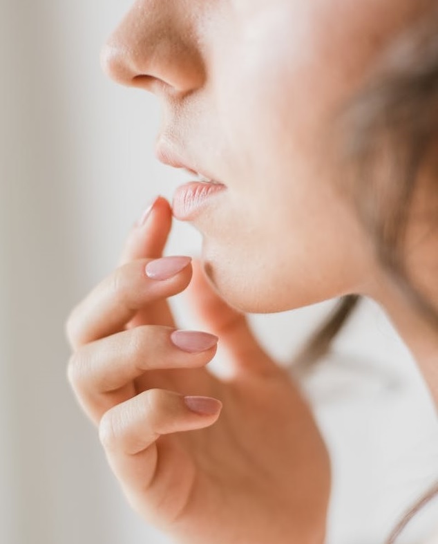 Tipps zur Pflege trockener Lippen