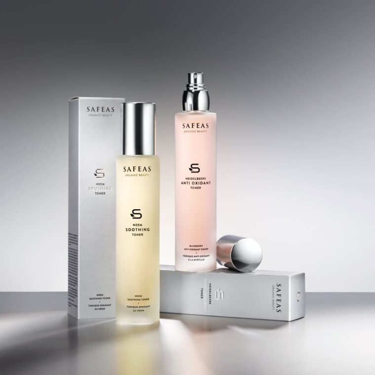 Gesichtstoner Wirkung und Anwendung für strahlende Haut