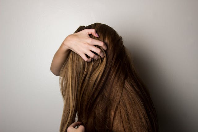 Empfindliche Kopfhaut Shampoo zur sanften Pflege bei Juckreiz und Trockenheit